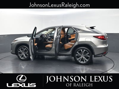 2022 Lexus RX 350