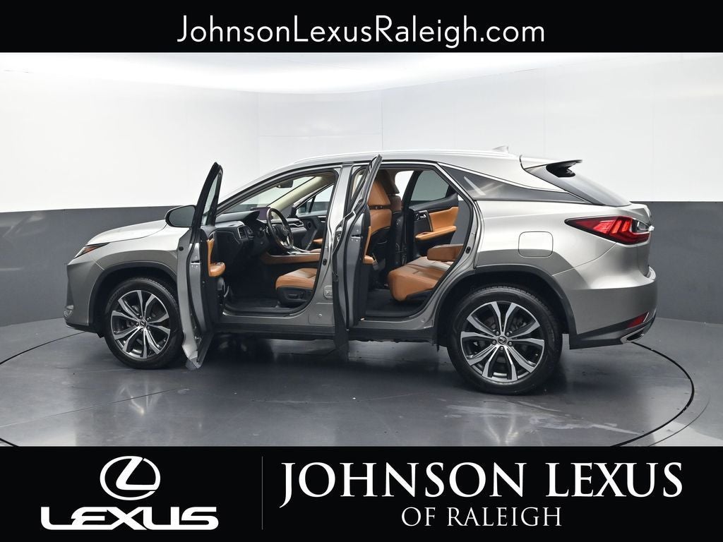 2022 Lexus RX 350