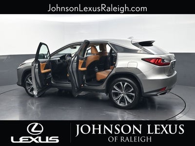 2022 Lexus RX 350