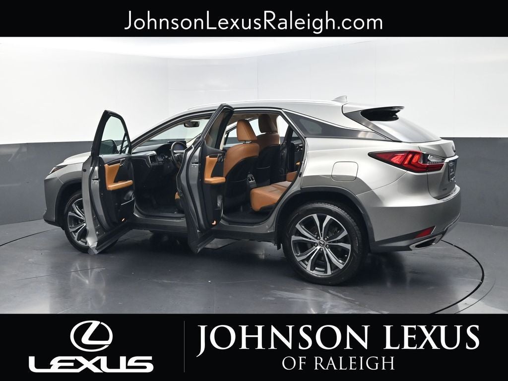 2022 Lexus RX 350
