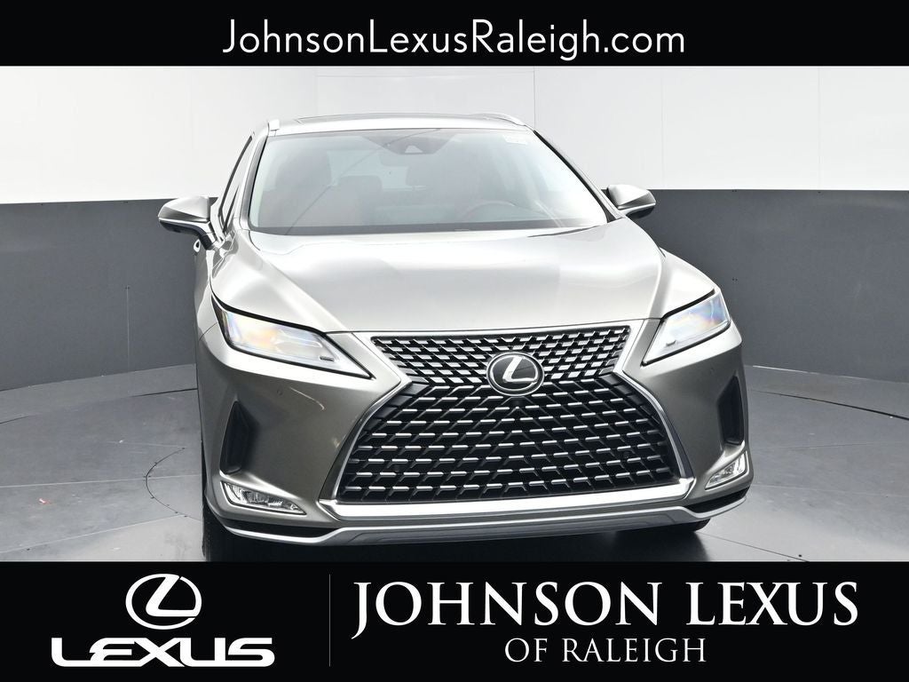 2022 Lexus RX 350