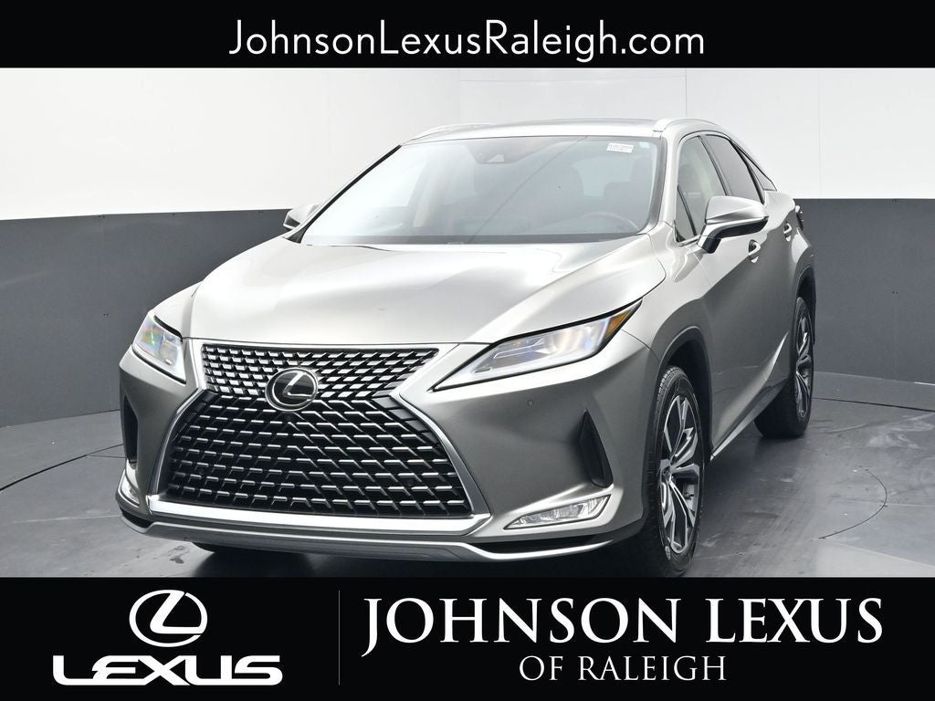 2022 Lexus RX 350