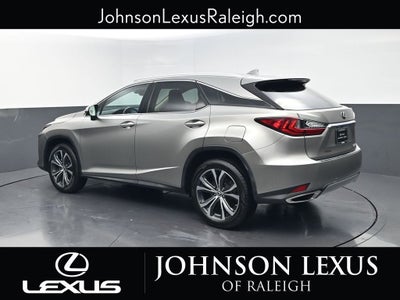 2022 Lexus RX 350