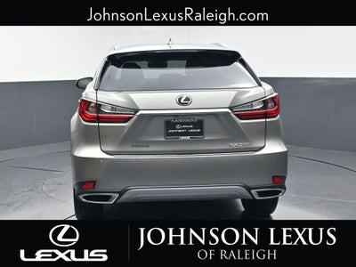 2022 Lexus RX 350