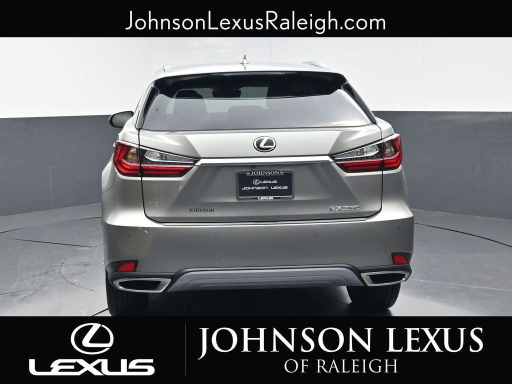 2022 Lexus RX 350