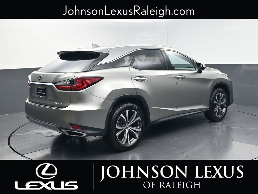 2022 Lexus RX 350