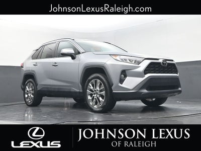 2021 Toyota RAV4 XLE Premium