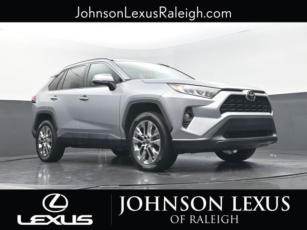 2021 Toyota RAV4 XLE Premium