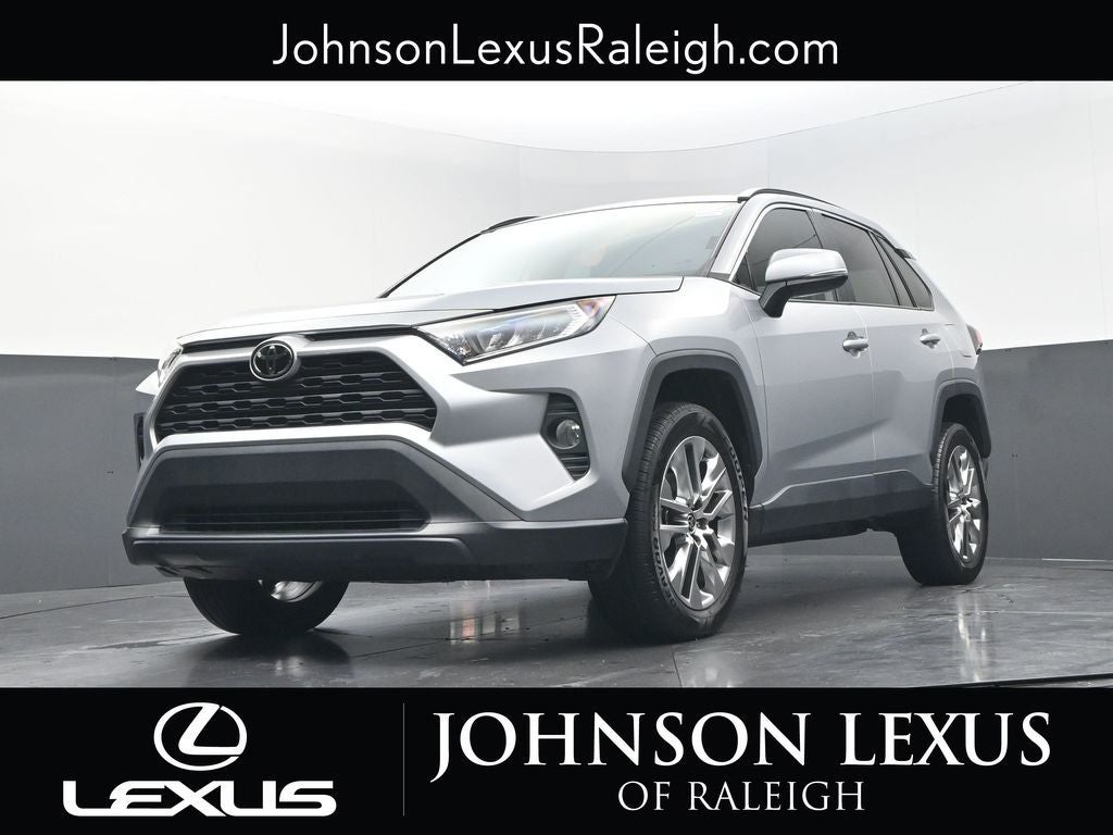 2021 Toyota RAV4 XLE Premium