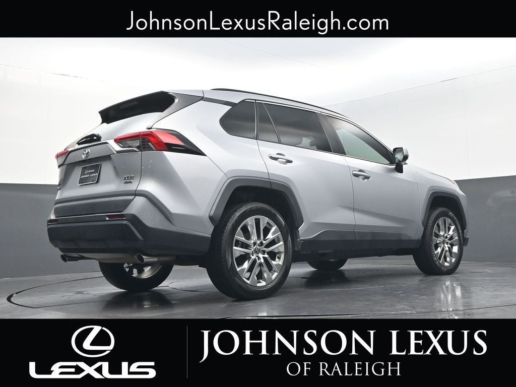 2021 Toyota RAV4 XLE Premium
