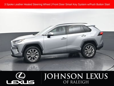 2021 Toyota RAV4 XLE Premium