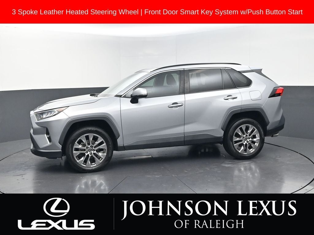 2021 Toyota RAV4 XLE Premium