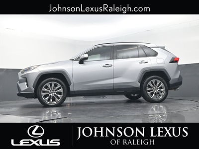 2021 Toyota RAV4 XLE Premium