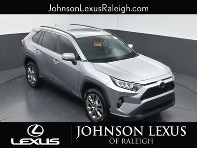 2021 Toyota RAV4 XLE Premium