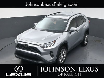 2021 Toyota RAV4 XLE Premium
