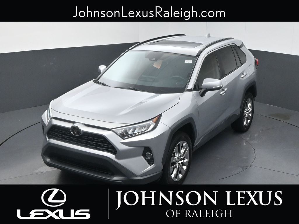 2021 Toyota RAV4 XLE Premium