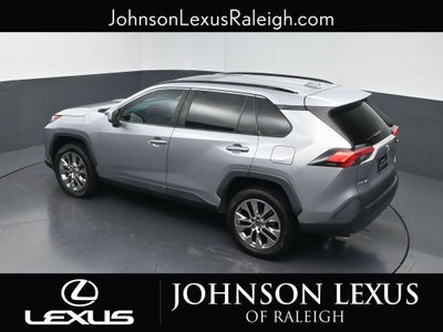 2021 Toyota RAV4 XLE Premium
