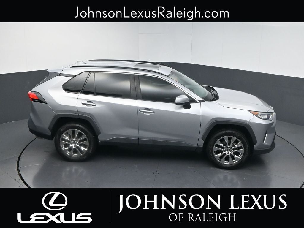 2021 Toyota RAV4 XLE Premium