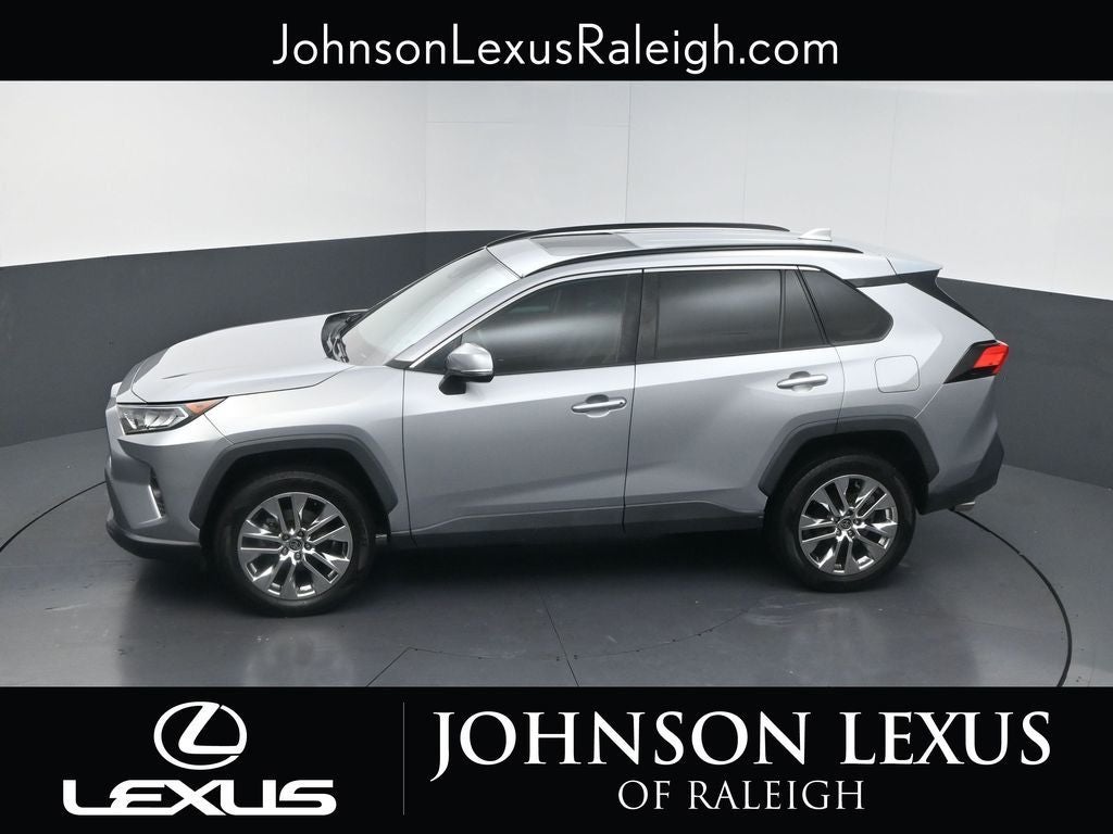 2021 Toyota RAV4 XLE Premium