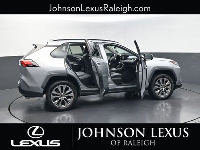 2021 Toyota RAV4 XLE Premium