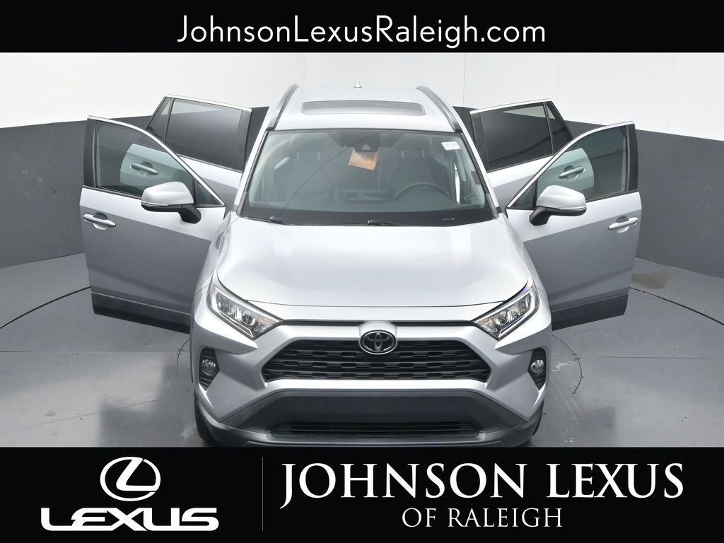 2021 Toyota RAV4 XLE Premium