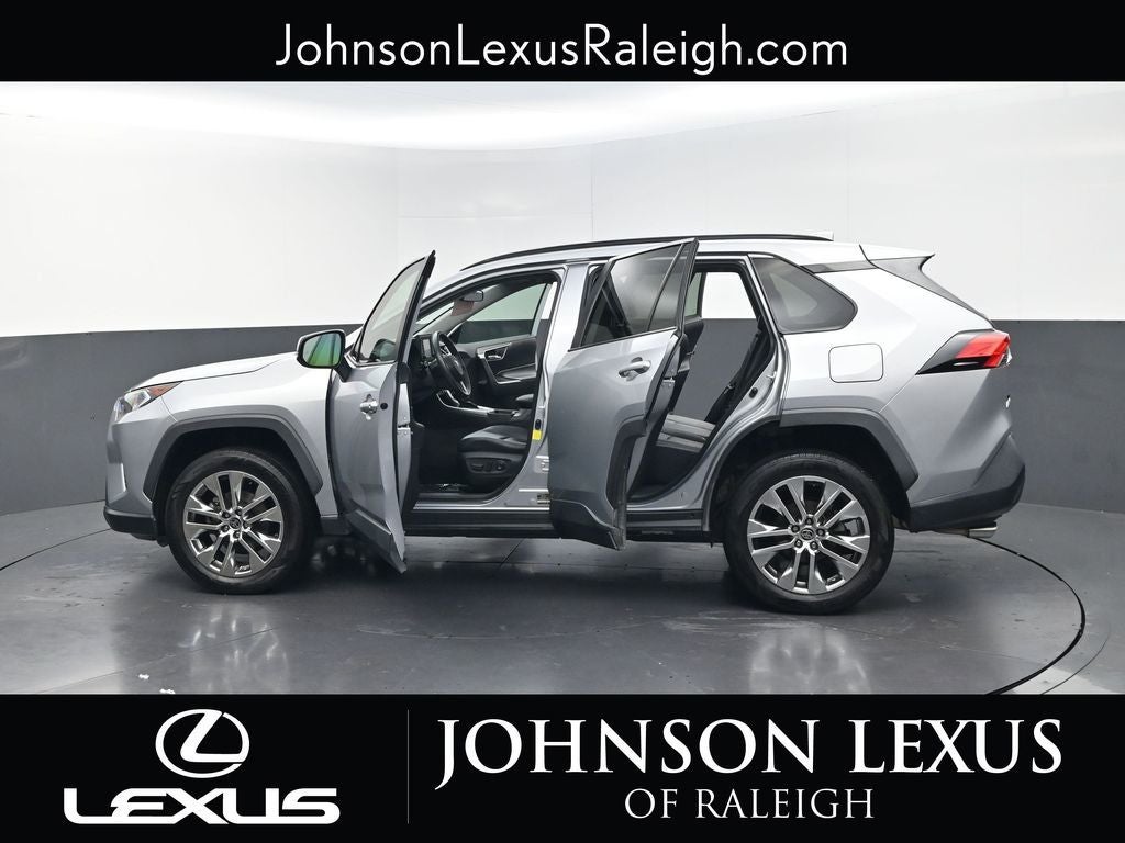 2021 Toyota RAV4 XLE Premium