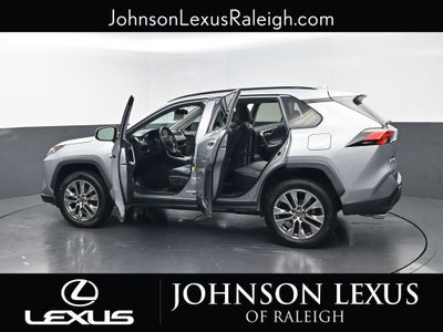 2021 Toyota RAV4 XLE Premium