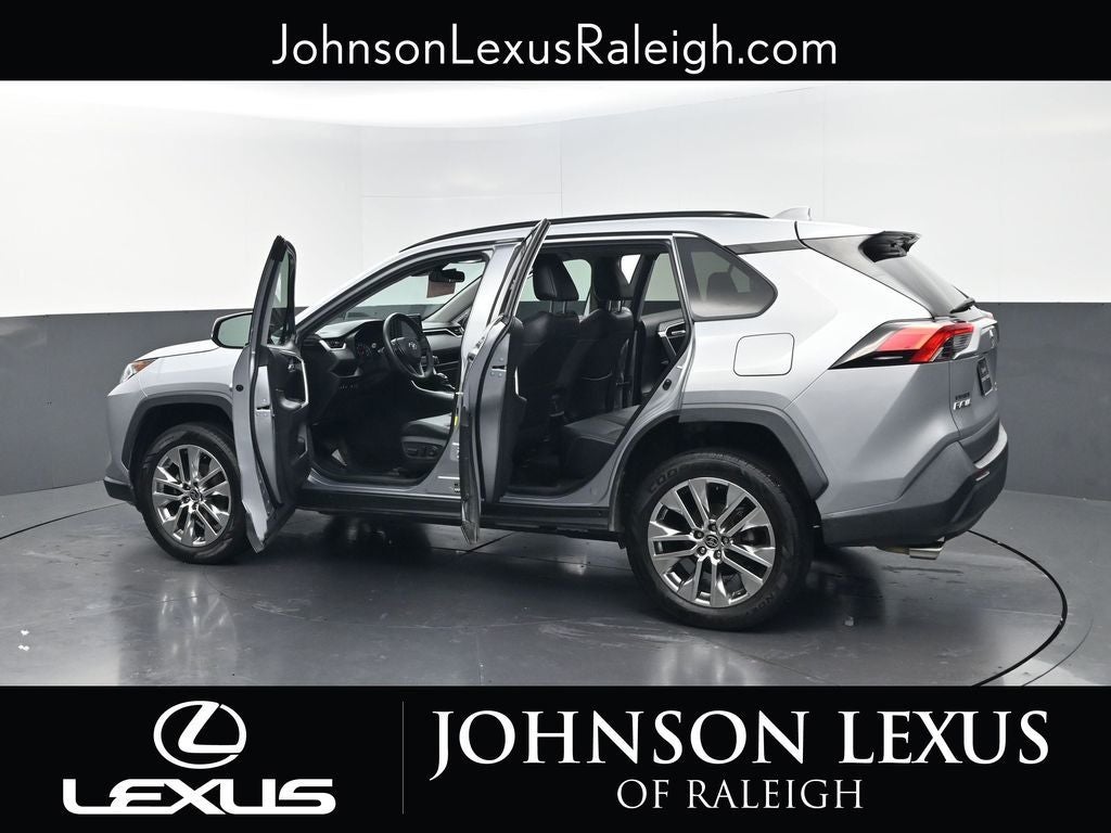 2021 Toyota RAV4 XLE Premium