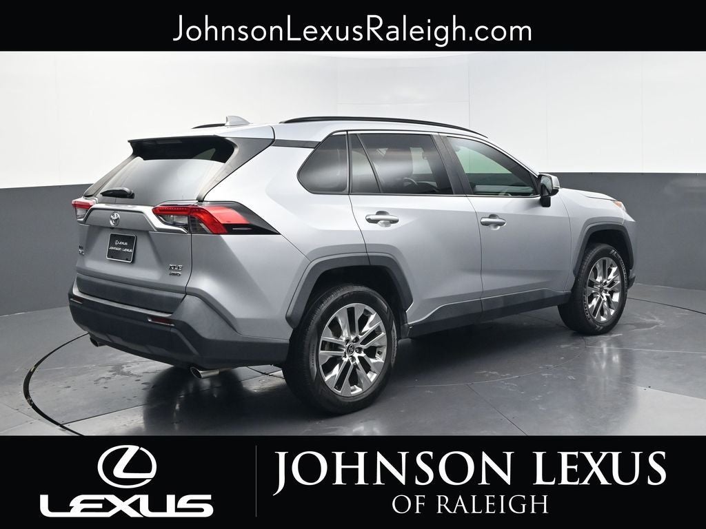 2021 Toyota RAV4 XLE Premium