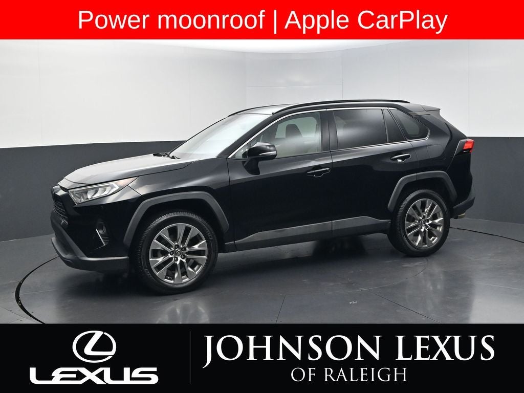 2019 Toyota RAV4 XLE Premium