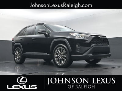 2019 Toyota RAV4 XLE Premium