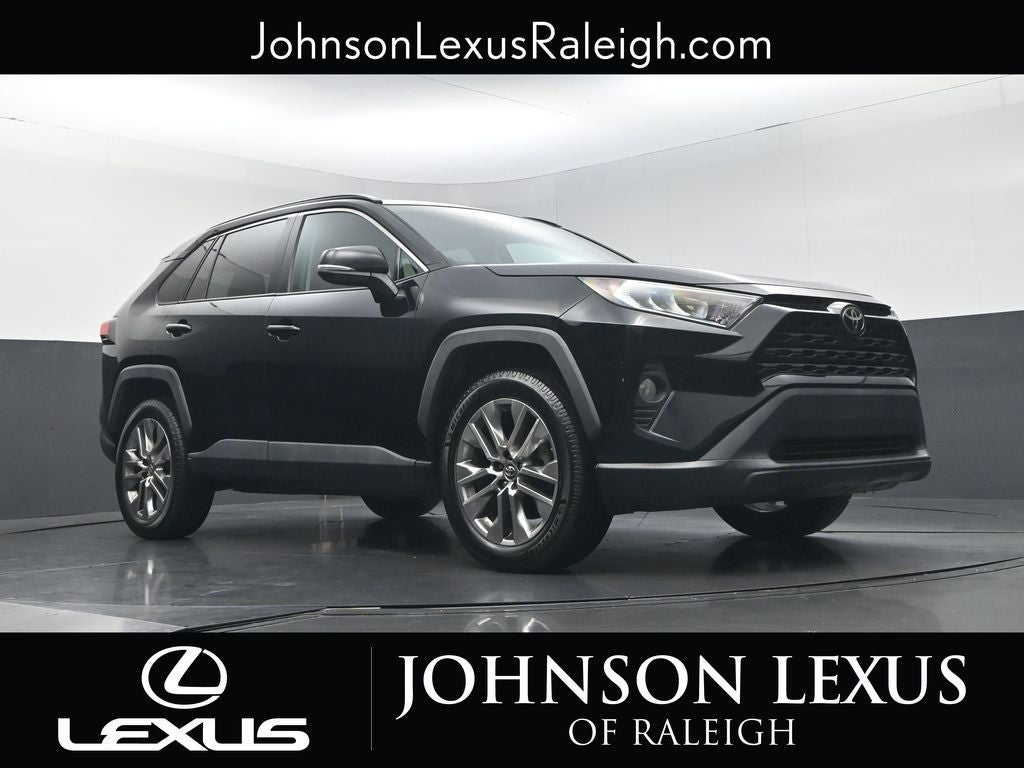 2019 Toyota RAV4 XLE Premium
