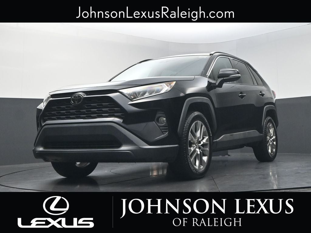 2019 Toyota RAV4 XLE Premium