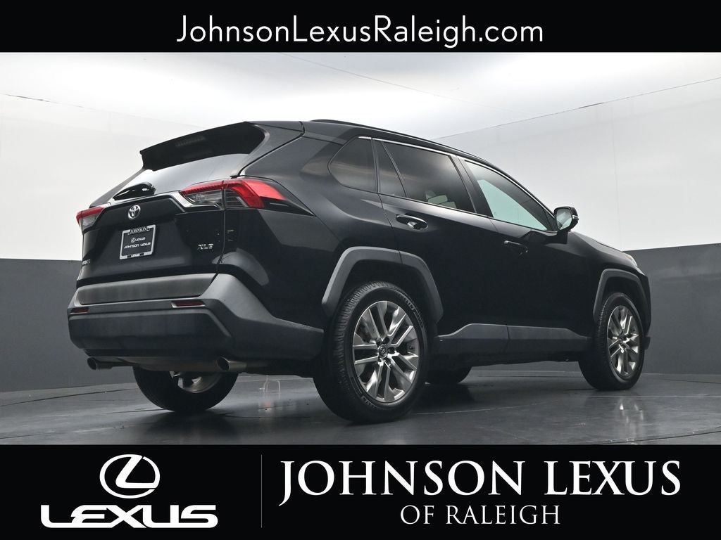 2019 Toyota RAV4 XLE Premium