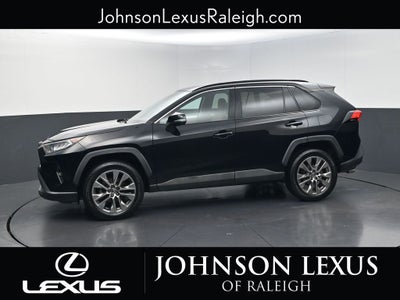 2019 Toyota RAV4 XLE Premium
