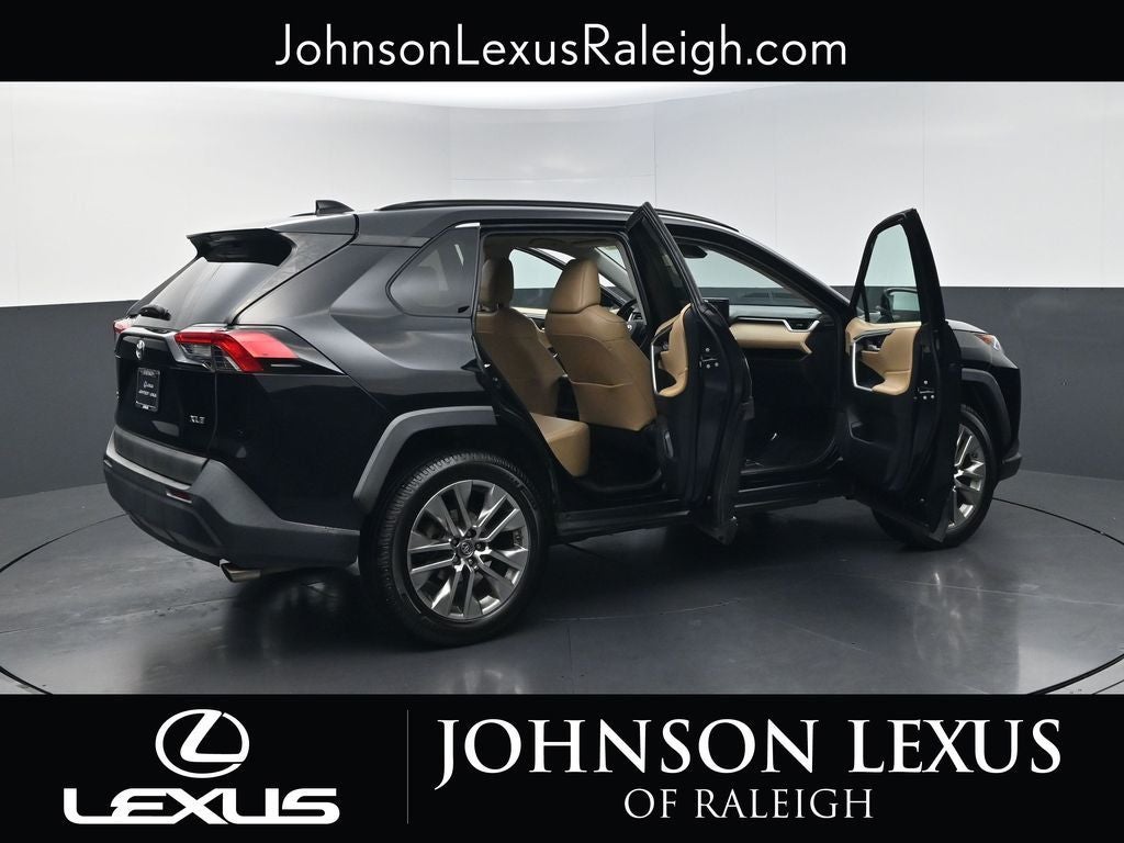 2019 Toyota RAV4 XLE Premium