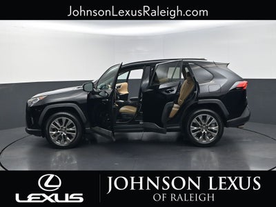 2019 Toyota RAV4 XLE Premium