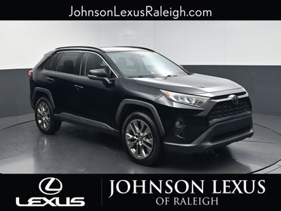 2019 Toyota RAV4 XLE Premium