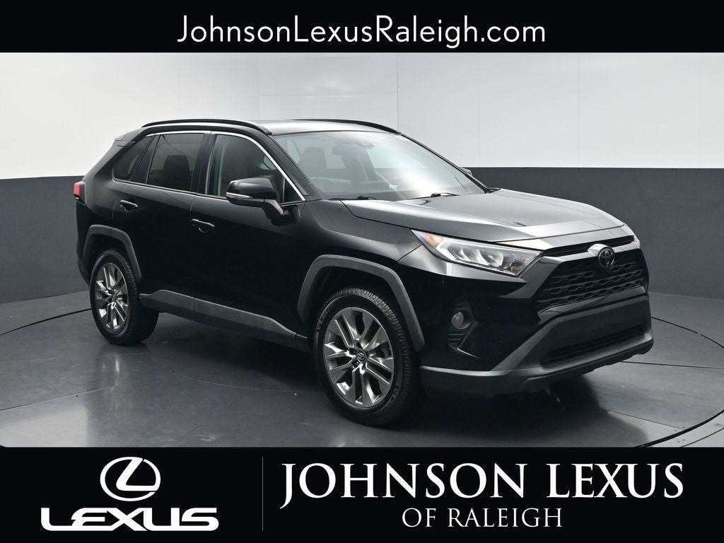 2019 Toyota RAV4 XLE Premium