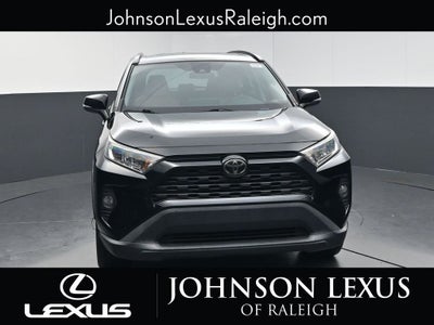 2019 Toyota RAV4 XLE Premium