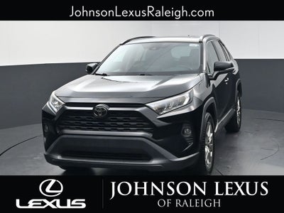 2019 Toyota RAV4 XLE Premium