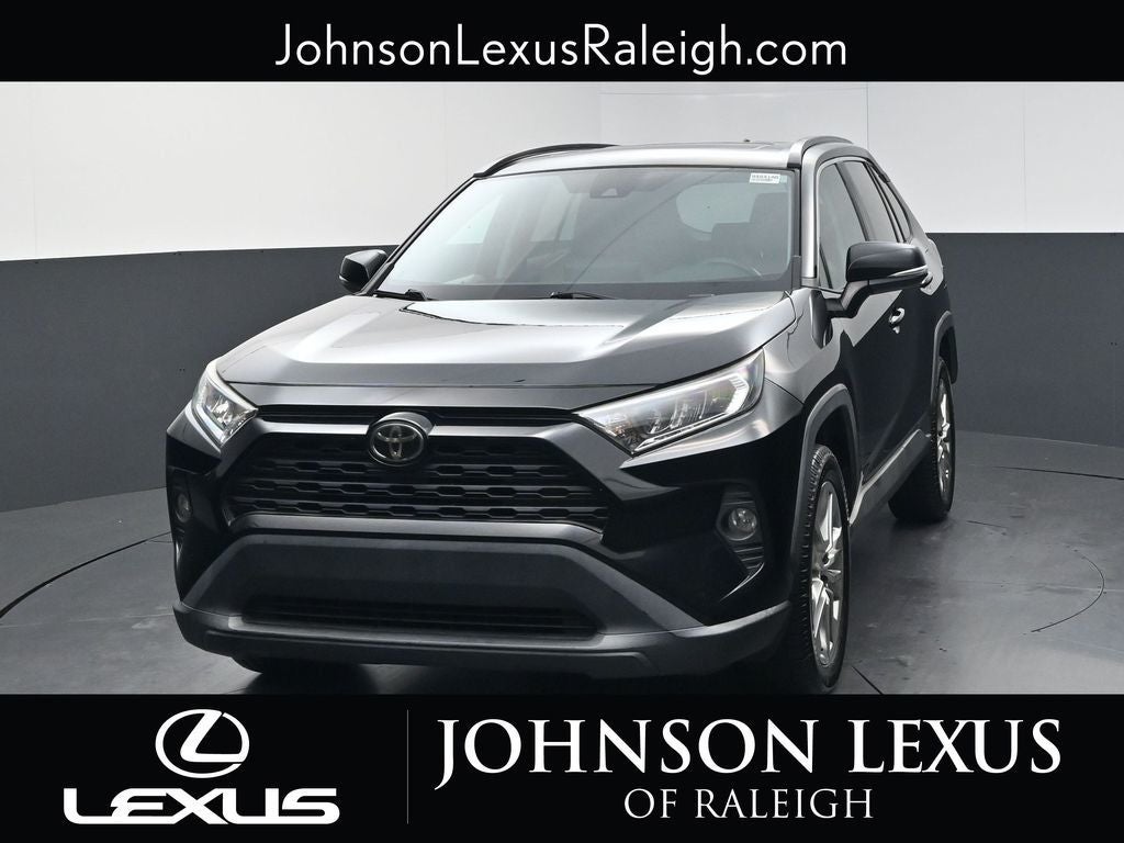 2019 Toyota RAV4 XLE Premium