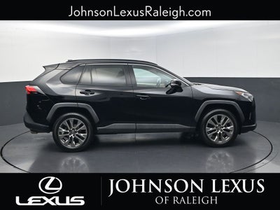 2019 Toyota RAV4 XLE Premium
