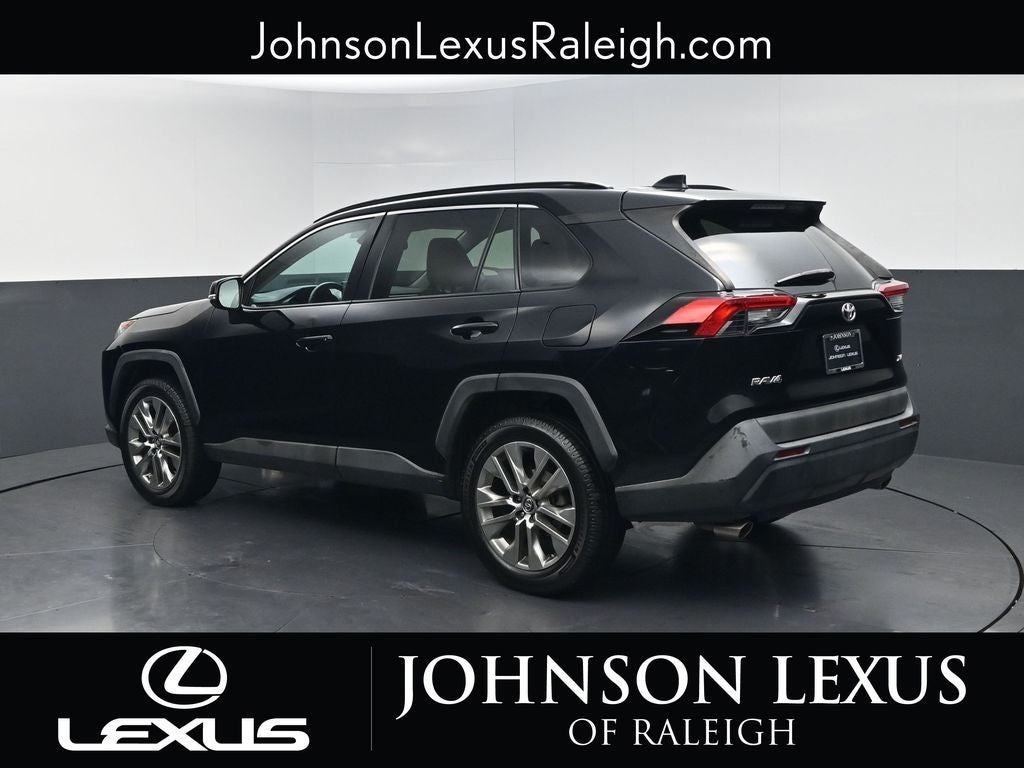2019 Toyota RAV4 XLE Premium