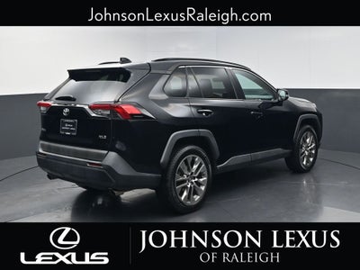 2019 Toyota RAV4 XLE Premium