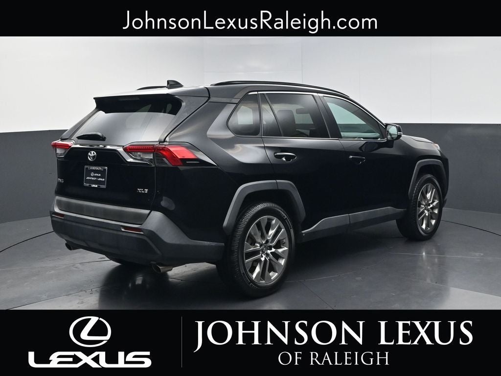 2019 Toyota RAV4 XLE Premium