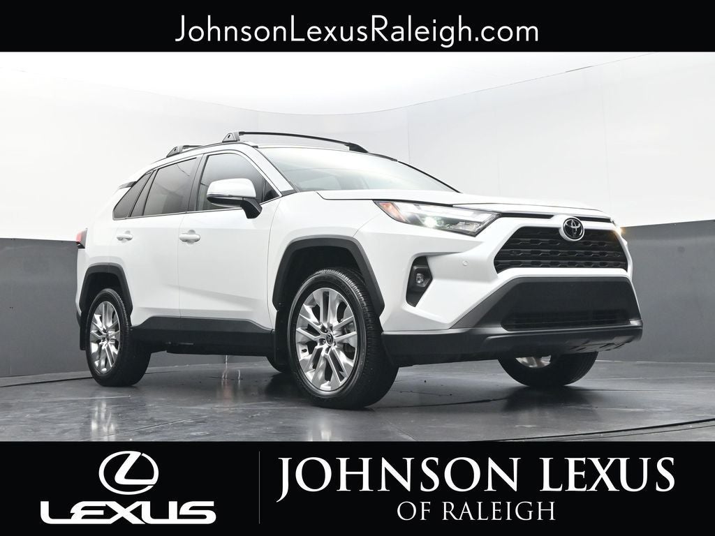 2025 Toyota RAV4 XLE Premium