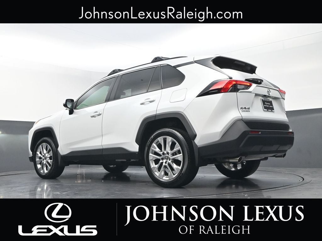 2025 Toyota RAV4 XLE Premium