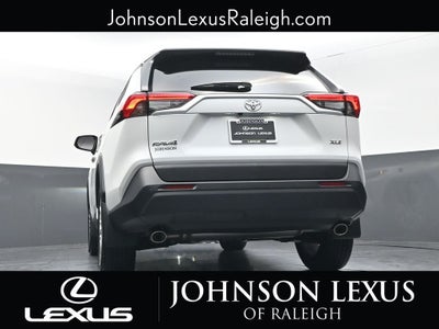 2025 Toyota RAV4 XLE Premium
