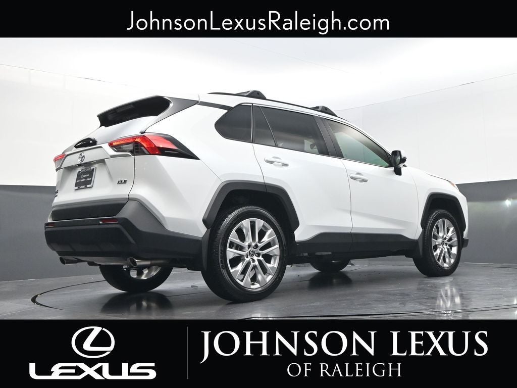 2025 Toyota RAV4 XLE Premium